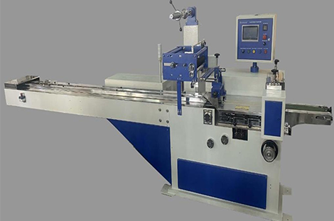 Medical Sample Container Packing Machine
